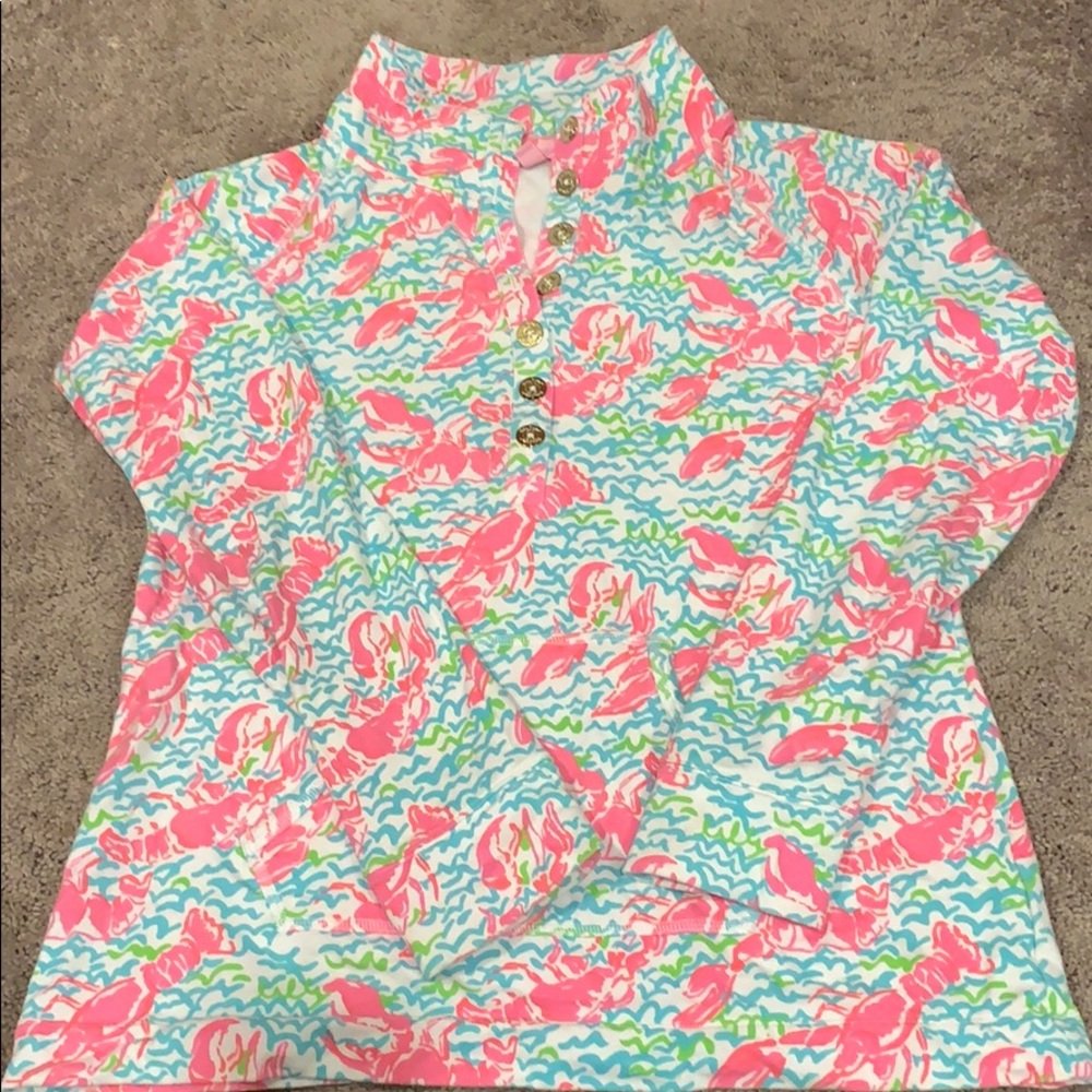 Lilly Popover